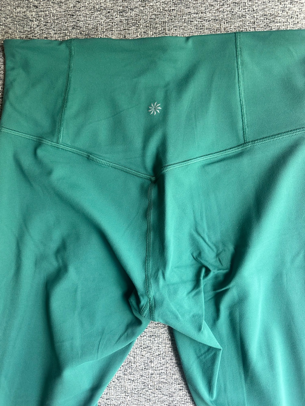 Athleta Women’s Ultra High Rise Elation 7/8 Tight - Picture 2 of 3